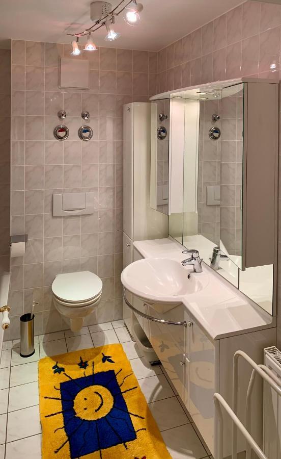 Ferienwohnung Kranichnest نيوبراندنبرغ المظهر الخارجي الصورة