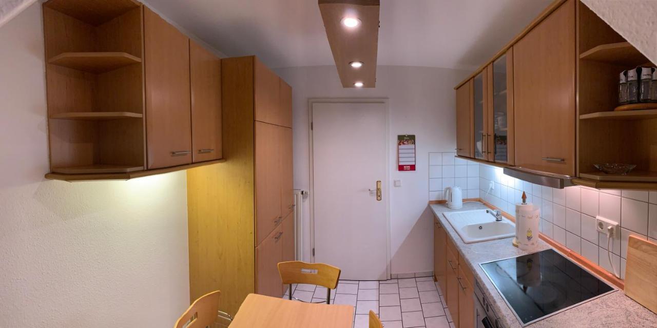 Ferienwohnung Kranichnest نيوبراندنبرغ المظهر الخارجي الصورة