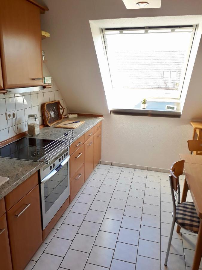 Ferienwohnung Kranichnest نيوبراندنبرغ المظهر الخارجي الصورة