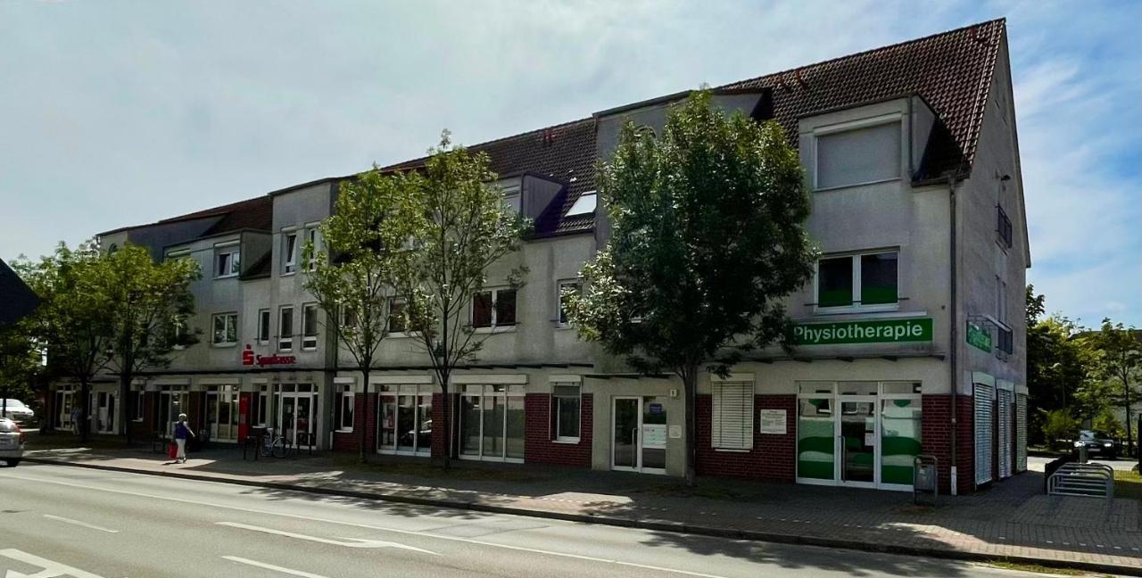 Ferienwohnung Kranichnest نيوبراندنبرغ المظهر الخارجي الصورة
