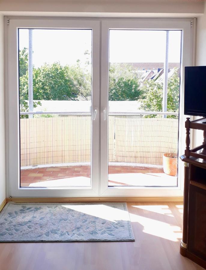 Ferienwohnung Kranichnest نيوبراندنبرغ المظهر الخارجي الصورة