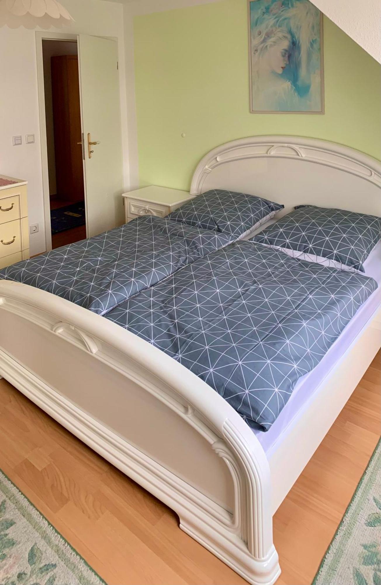 Ferienwohnung Kranichnest نيوبراندنبرغ المظهر الخارجي الصورة