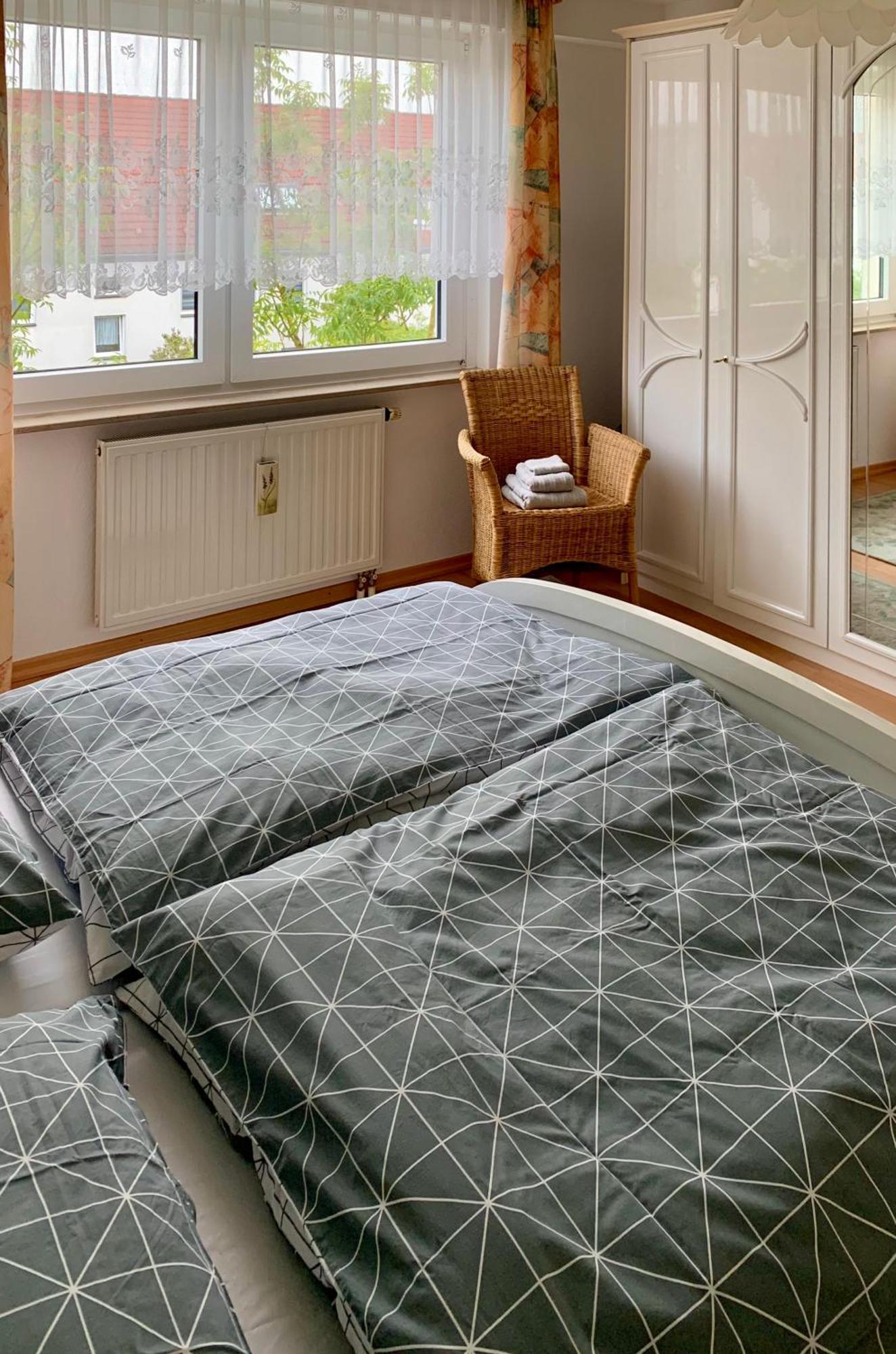 Ferienwohnung Kranichnest نيوبراندنبرغ المظهر الخارجي الصورة